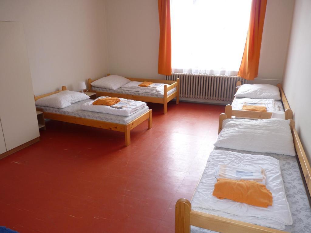 Hostel Bernarda Bolzana Tábor Δωμάτιο φωτογραφία