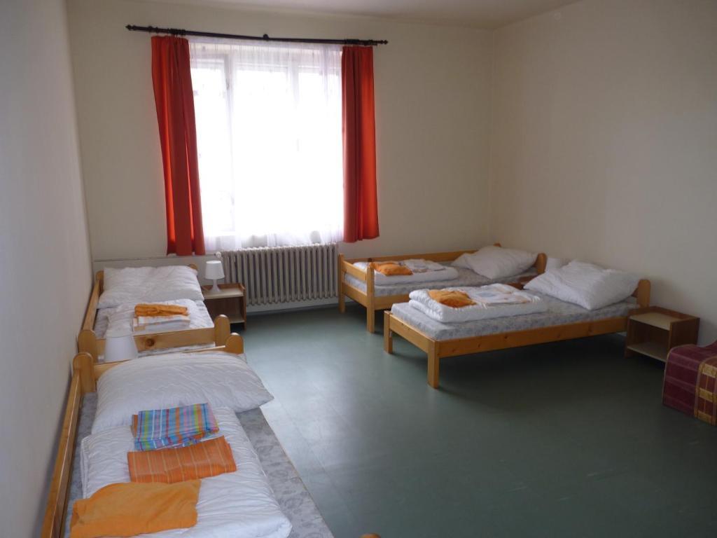 Hostel Bernarda Bolzana Tábor Δωμάτιο φωτογραφία