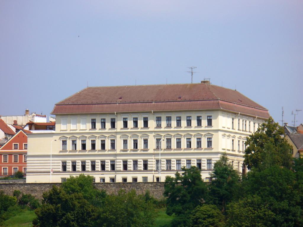 Hostel Bernarda Bolzana Tábor Εξωτερικό φωτογραφία