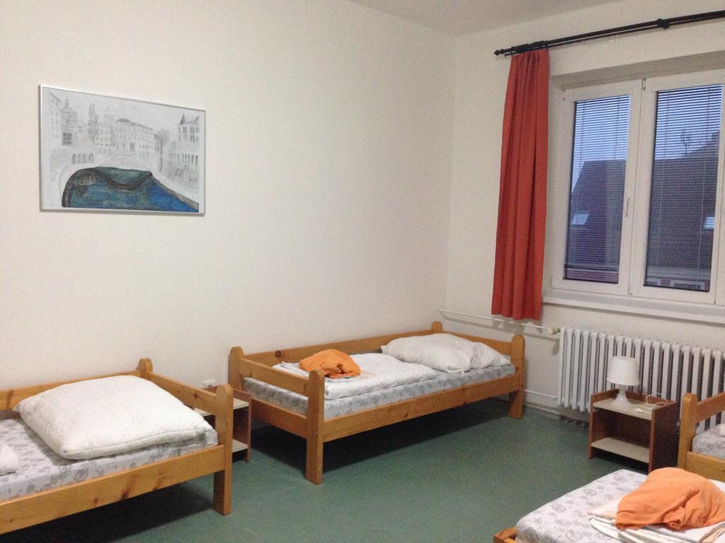 Hostel Bernarda Bolzana Tábor Εξωτερικό φωτογραφία