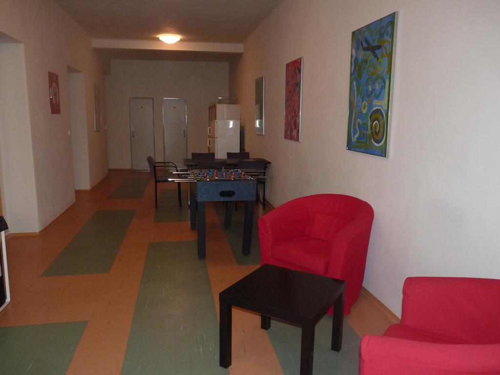 Hostel Bernarda Bolzana Tábor Εξωτερικό φωτογραφία