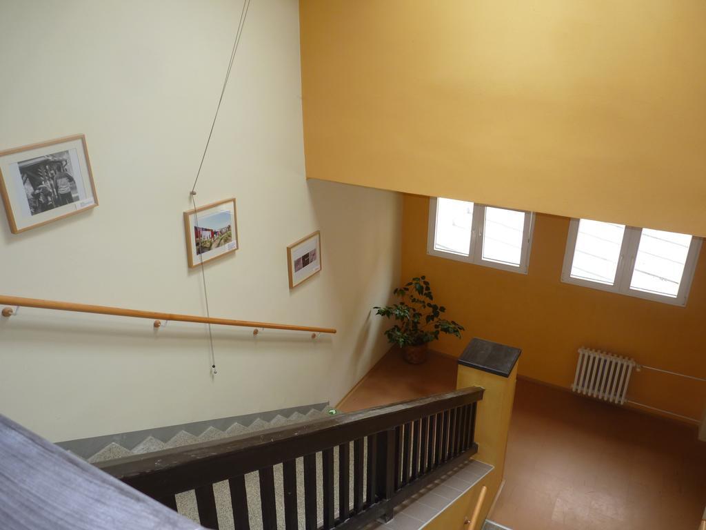 Hostel Bernarda Bolzana Tábor Εξωτερικό φωτογραφία