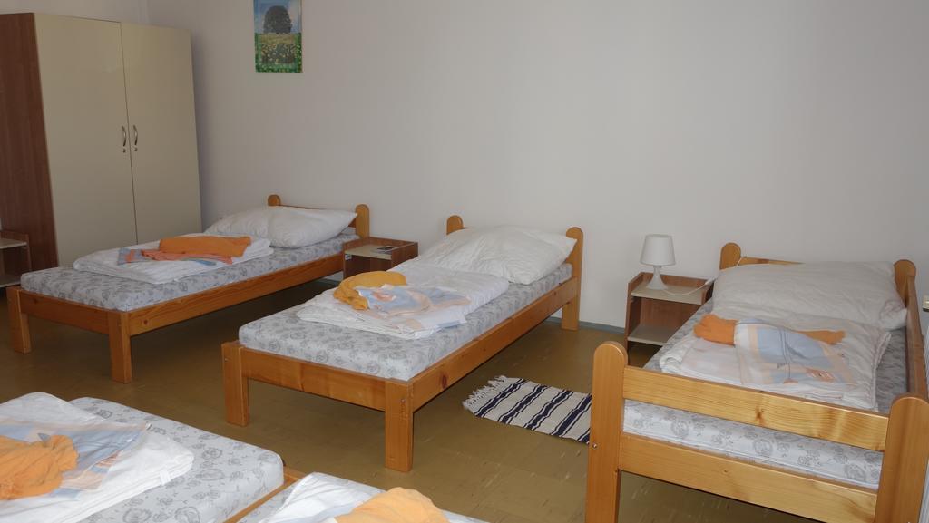 Hostel Bernarda Bolzana Tábor Εξωτερικό φωτογραφία