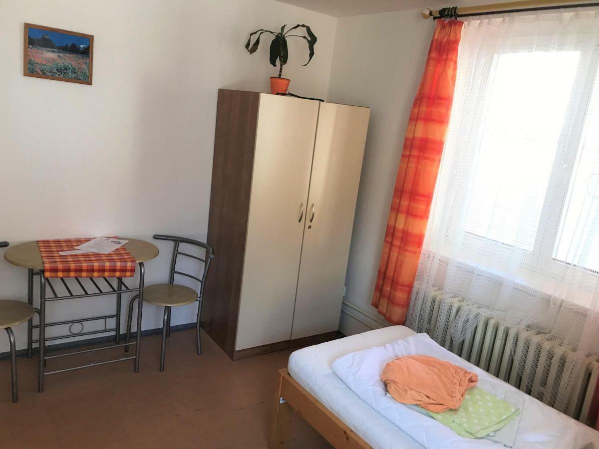 Hostel Bernarda Bolzana Tábor Εξωτερικό φωτογραφία