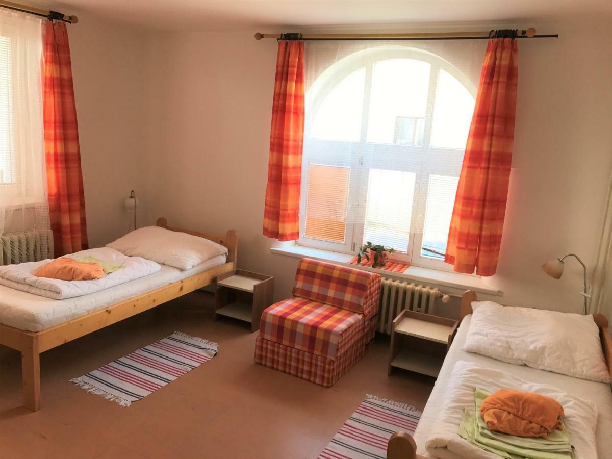 Hostel Bernarda Bolzana Tábor Εξωτερικό φωτογραφία